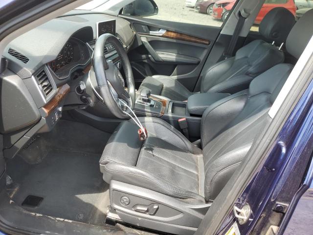 2018 AUDI Q5 PRESTIG WA1CNAFY5J2005616