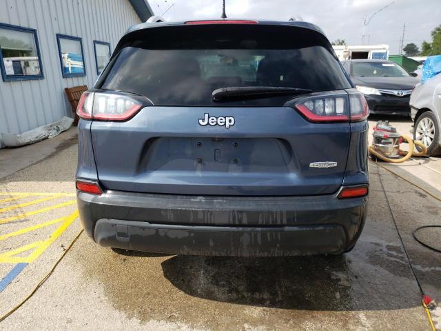 VIN 1C4PJLCB5KD370379 2019 Jeep Cherokee, Latitude no.6