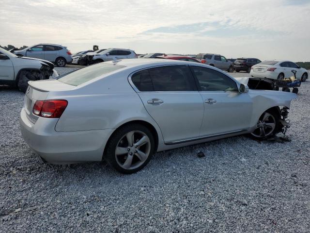 LEXUS GS 350 2010 silver  gas JTHBE1KS8A0048117 photo #4