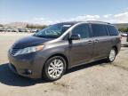 TOYOTA SIENNA XLE photo