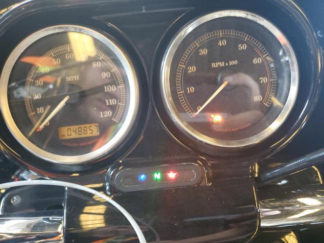 2011 HARLEY-DAVIDSON FLTRU 1HD1KGM15BB606328