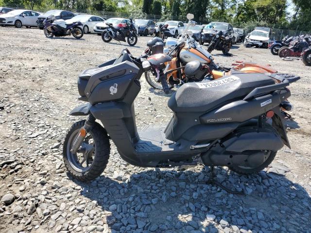 2022 YAMAHA YW125 RKRSEH9Y6NA003111