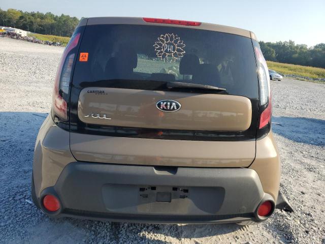 2016 KIA SOUL - KNDJN2A25G7288844