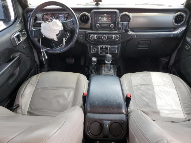 2019 JEEP WRANGLER U - 1C4HJXDN3KW602177