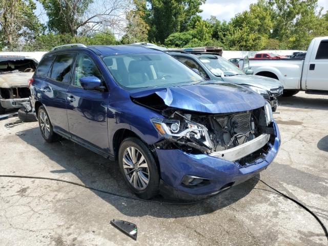2020 NISSAN PATHFINDER - 5N1DR2CM6LC598370