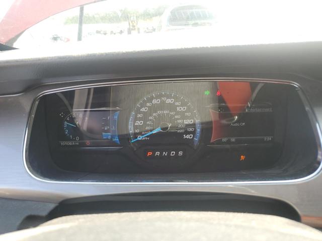 2017 FORD TAURUS SEL - 1FAHP2H85HG129252