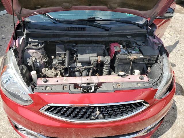2018 MITSUBISHI MIRAGE SE - ML32A4HJ4JH005329