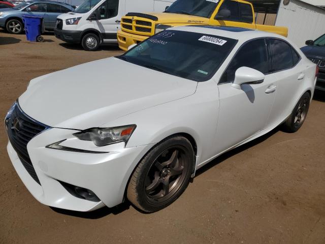 VIN JTHCE1D2XE5001942 2014 Lexus IS, 350 no.1