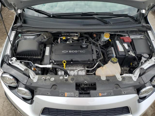 2015 CHEVROLET SONIC LT - 1G1JC6SH5F4214106