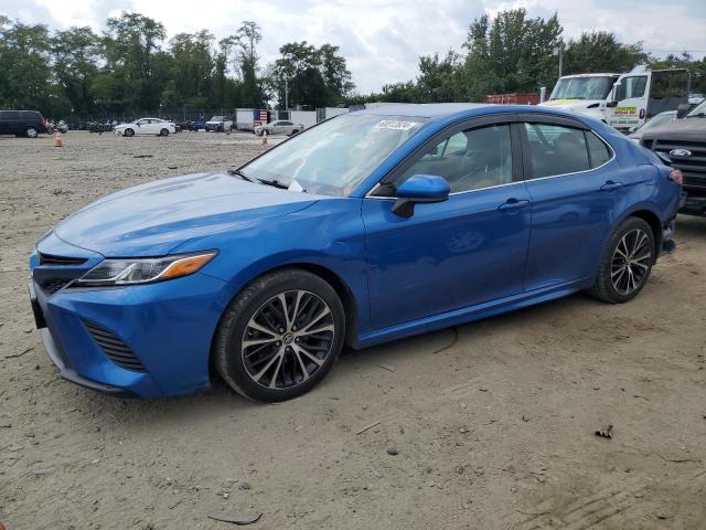 2019 TOYOTA CAMRY L - 4T1B11HK6KU271671
