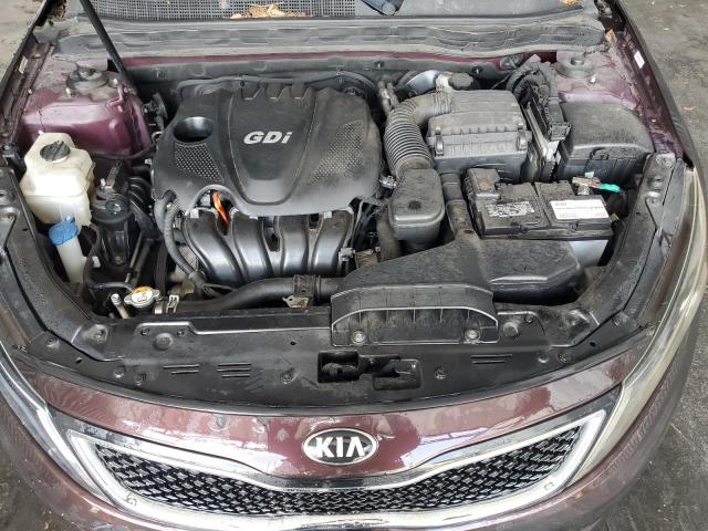 VIN 5XXGN4A77FG432384 2015 KIA Optima, EX no.11