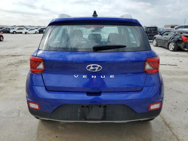 2021 HYUNDAI VENUE SEL - KMHRC8A39MU100114