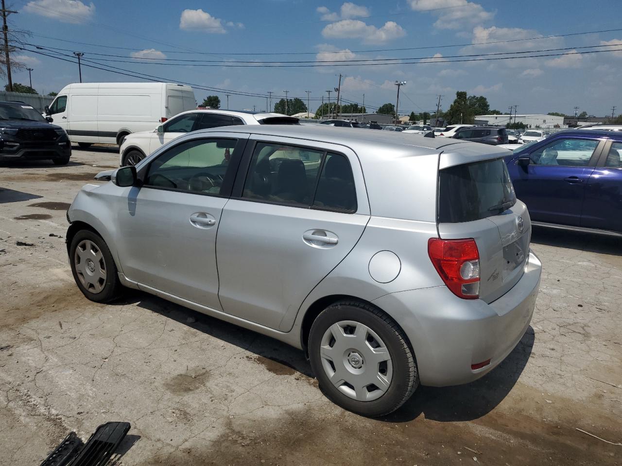 Lot #2811725052 2012 TOYOTA SCION XD