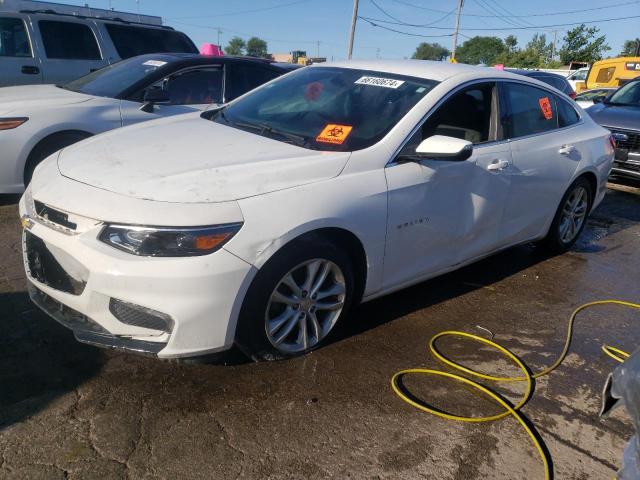 2016 CHEVROLET MALIBU LT - 1G1ZE5ST9GF187848