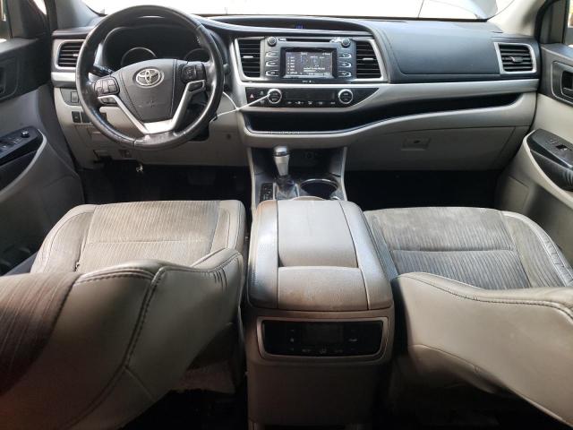 2015 TOYOTA HIGHLANDER - 5TDZKRFH4FS061425
