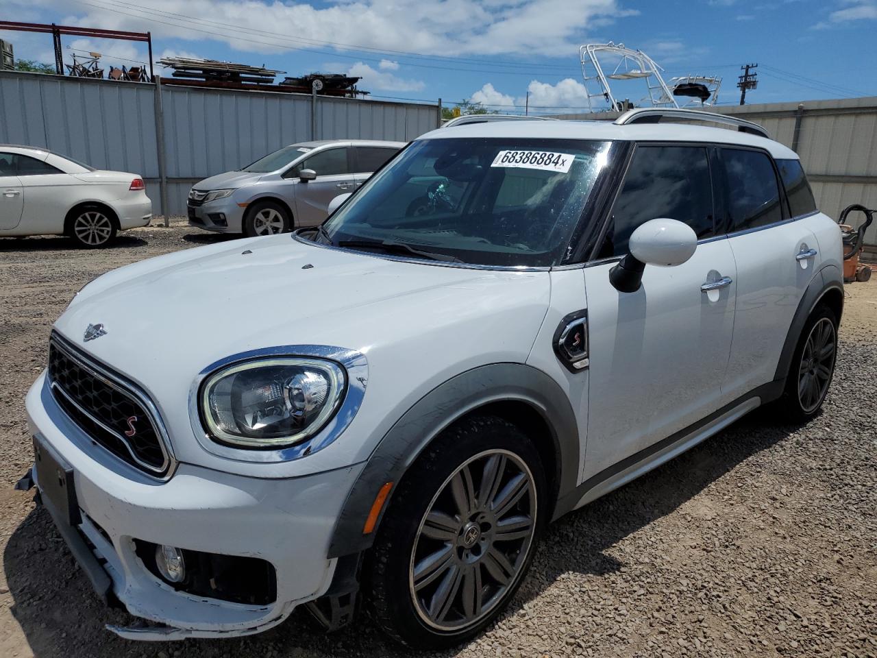 Mini Countryman 2019 Cooper S