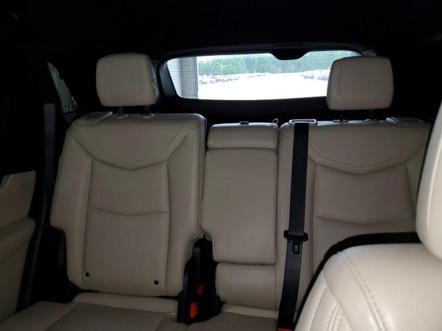2017 CADILLAC XT5 - 1GYKNARS7HZ325279