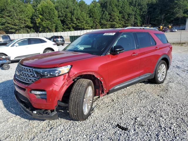 2020 FORD EXPLORER L - 1FMSK7FH0LGC21260