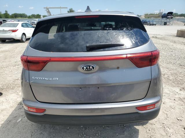 2017 KIA SPORTAGE L - KNDPM3AC1H7135374