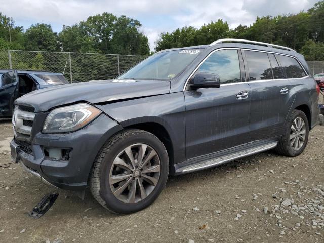2015 MERCEDES-BENZ GL 350 BLU - 4JGDF2EE0FA566223