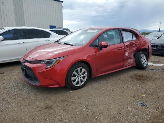 2021 TOYOTA COROLLA LE 5YFEPMAE0MP210791  69340054