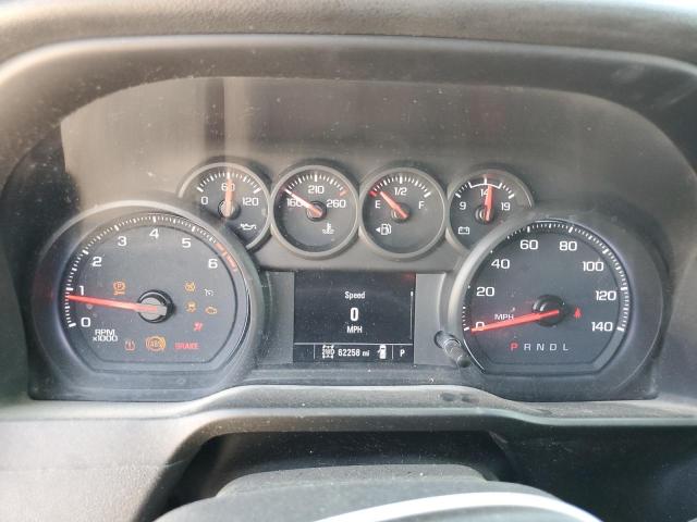 2020 CHEVROLET SILVERADO - 1GCRYCEFXLZ232491