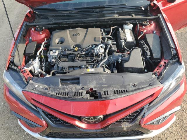 VIN 4T1K61AK7PU110149 2023 Toyota Camry, Xse no.11