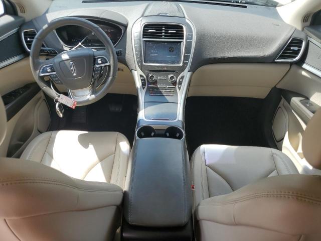 2019 LINCOLN NAUTILUS - 2LMPJ6J95KBL46705