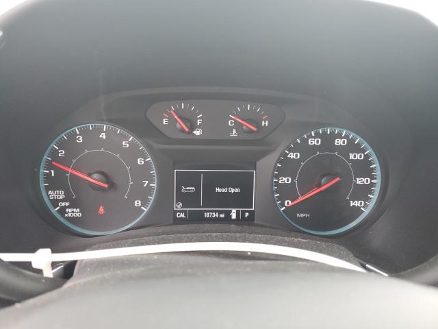 2023 CHEVROLET EQUINOX LS - 3GNAXSEG6PL189923