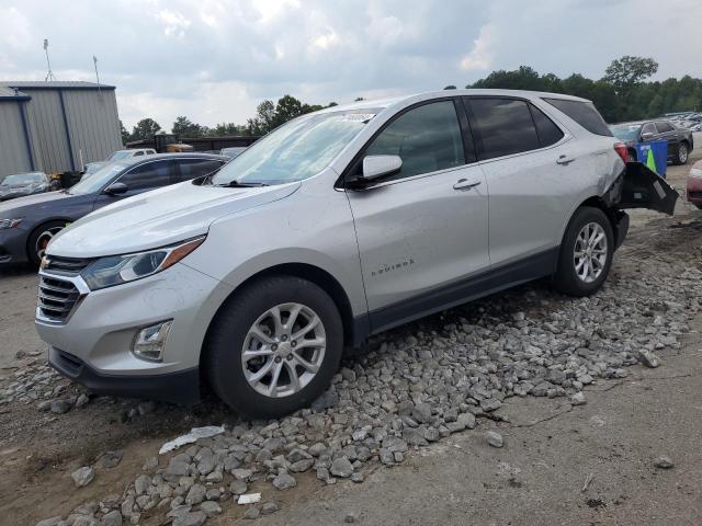 2020 CHEVROLET EQUINOX LT - 3GNAXKEV6LS633574