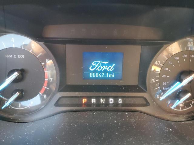 VIN 3FA6P0G79DR382579 2013 Ford Fusion, S no.9