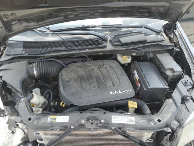 2016 DODGE GRAND CARA - 2C4RDGEGXGR265390