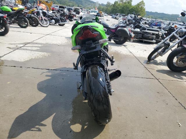 2024 KAWASAKI ZX636 K - JKBZXJK11RA003307