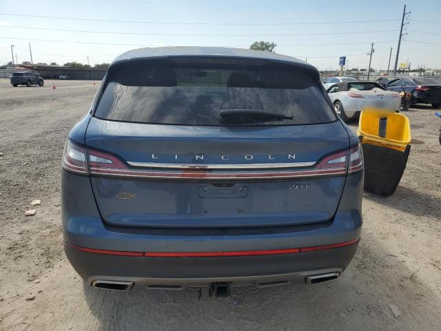 VIN 2LMPJ6K90KBL57707 2019 Lincoln Nautilus, Select no.6