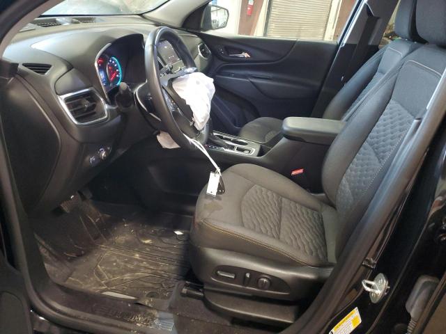 2021 CHEVROLET EQUINOX LT - 2GNAXUEV6M6112642