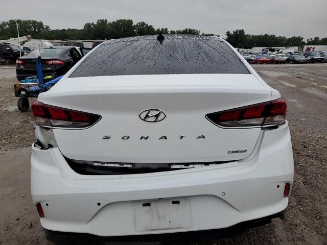 VIN 5NPE34AF0KH816364 2019 Hyundai Sonata, Limited no.6