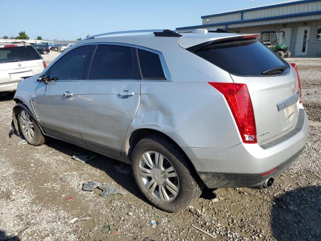 2015 CADILLAC SRX LUXURY - 3GYFNBE35FS633390