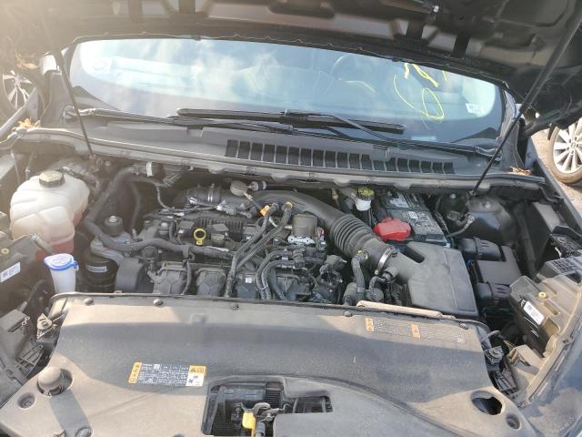 2019 FORD EDGE SEL - 2FMPK3J97KBB92182