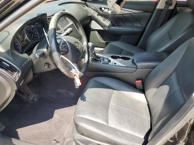 2017 INFINITI Q50 PREMIU - JN1EV7AR3HM834168