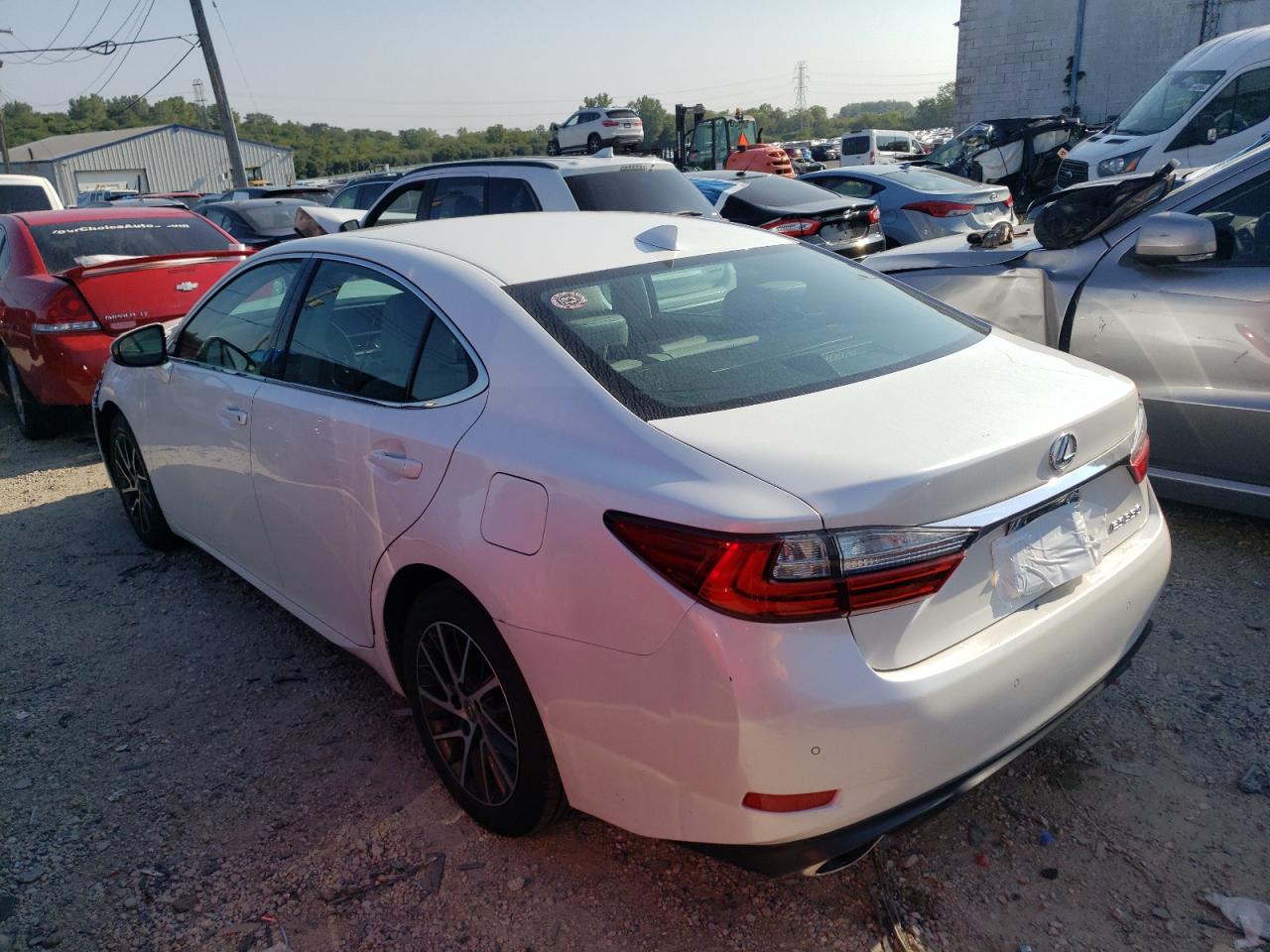 Lot #2921651128 2016 LEXUS ES 350