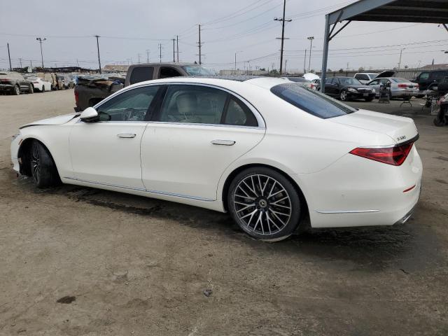 VIN W1K6G7GB4MA043770 2021 Mercedes-Benz S-Class, 5... no.2