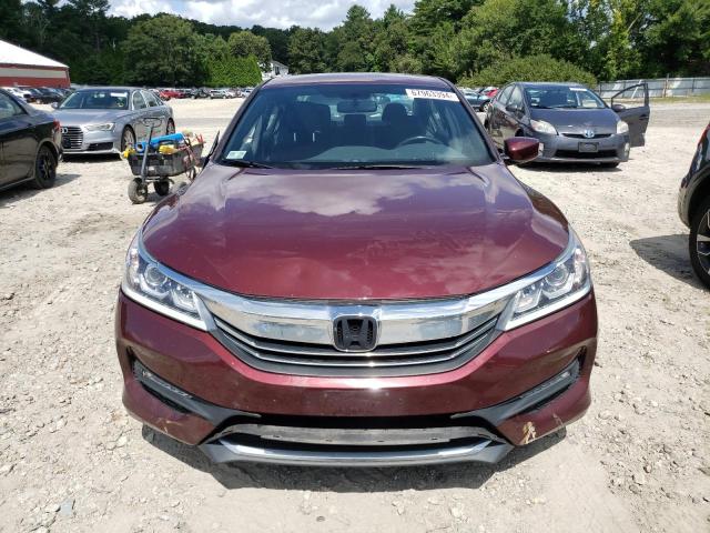 2017 HONDA ACCORD SPO - 1HGCR2F50HA281788