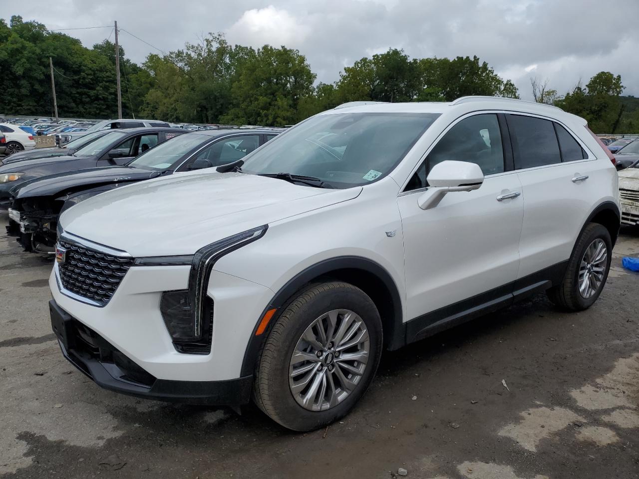 Cadillac XT4 2024 Premium Luxury