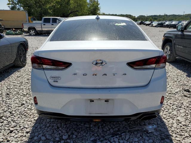 2018 HYUNDAI SONATA SE - 5NPE24AF5JH619742