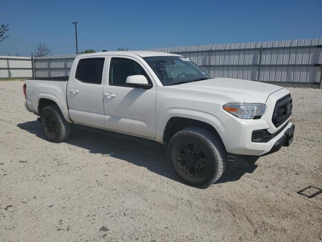 VIN 5TFCZ5AN8MX274828 2021 Toyota Tacoma, Double Cab no.4