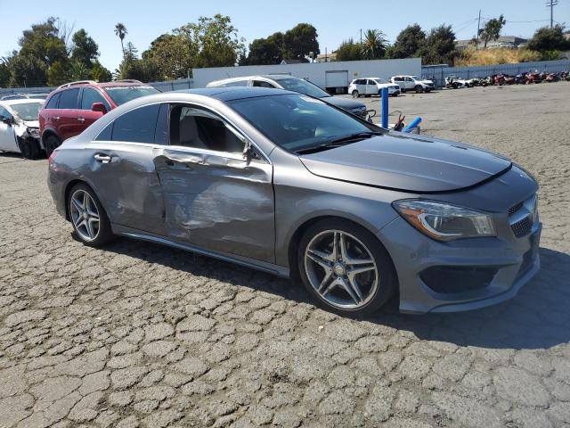 VIN WDDSJ4EB7EN039420 2014 Mercedes-Benz CLA-Class,... no.4