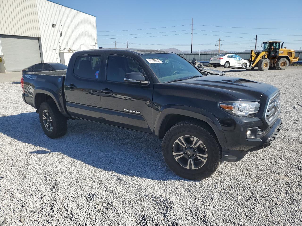 Lot #3006469137 2017 TOYOTA TACOMA DOU