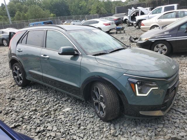 2023 KIA NIRO SX KNDCT3LE3P5039000