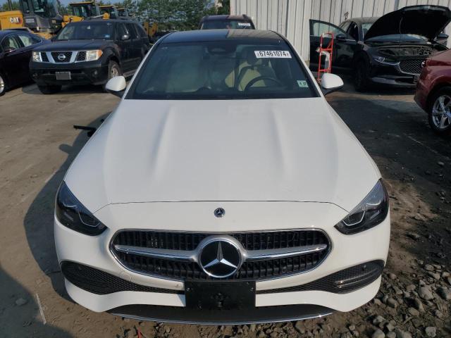 VIN W1KAF4HB4PR125790 2023 Mercedes-Benz C-Class, 3... no.5