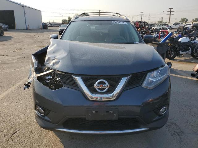 VIN 5N1AT2MV1GC768345 2016 Nissan Rogue, S no.5